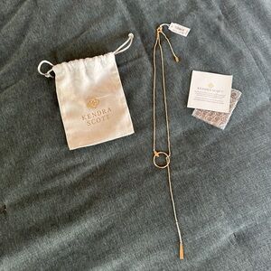 Kendra Scott small Tegan Necklace